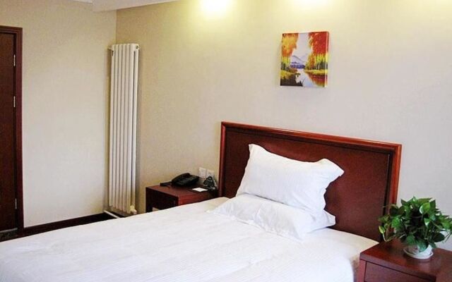 GreenTree Inn Beijing Changping District Changping Subway Station Changping Hospital Express Hotel