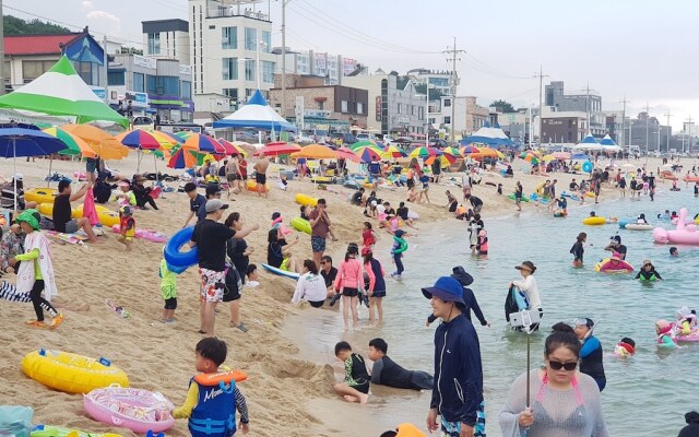 Gangneung Ocean Marina Pension - Hostel