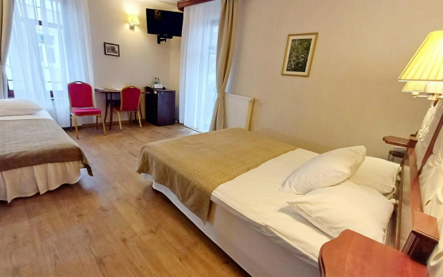 Boutique Spa Hotel Pegasa Pils