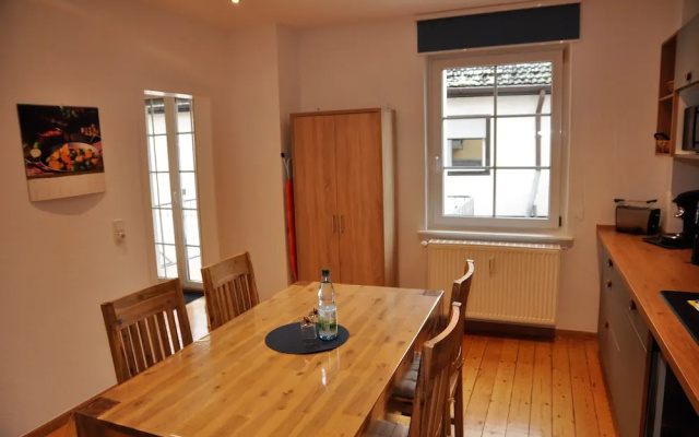 Apartmenthaus am Zimmerplatz