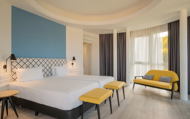 Hotel Silken Rio Santander