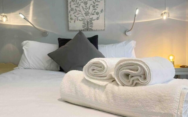 Charming 2-bed Apt With 2 Bathtub Central London