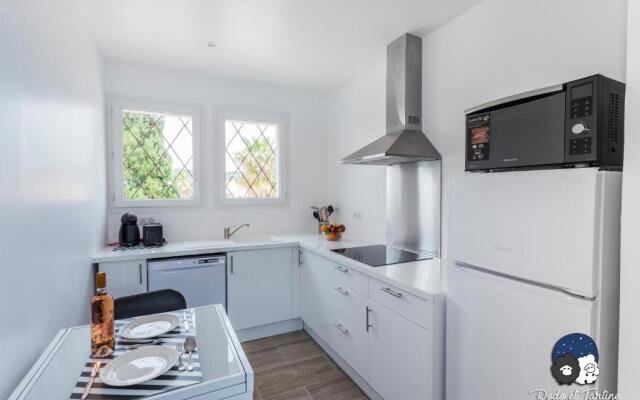 Cosy flat just by the sea - Dodo et Tartine