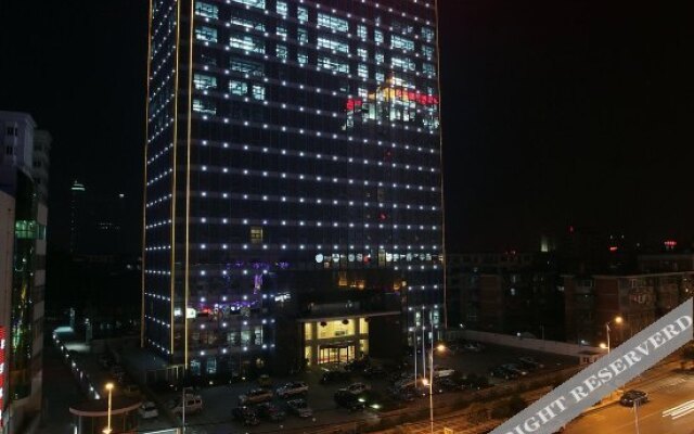Shanfei Huizhan Center Hotel