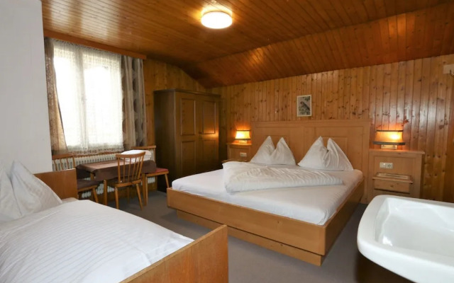 Chalet in Fugen Near Spieljochbahn