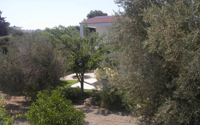 Nephele Apartments