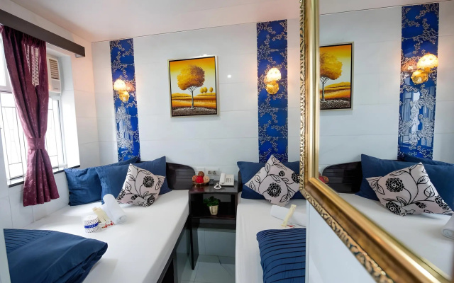 Icon Inn – Guest Rooms – Hong Kong