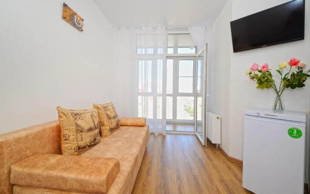 Апартаменты на улице Пархоменко 2