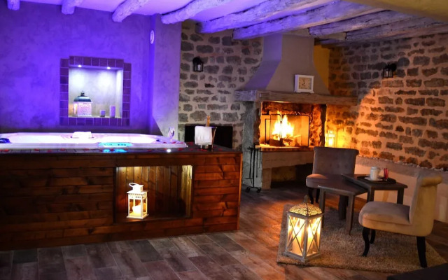 Suites du Domaine de Vandenesse & Spa