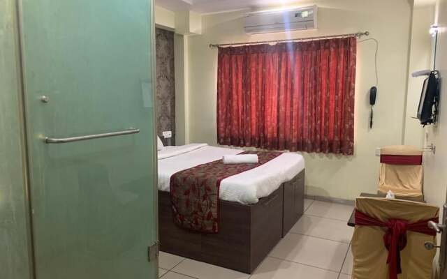 JK Rooms 147 Lions - Best Budget Hotel In Koradi Nagpur