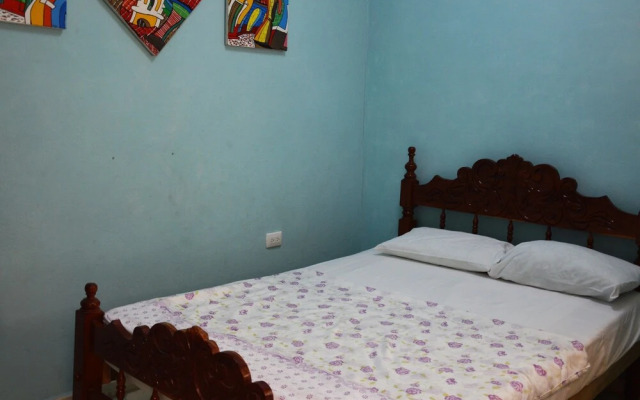 Casa Sarahi