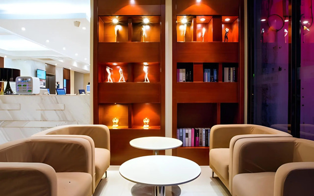 City Comfort Inn Guilin Jiatianxia Square International Conferences & Exhibition Center