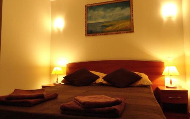 Dom wakacyjny Sztorem