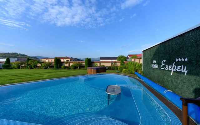 Ezeretz SPA Hotel