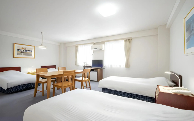 Hotel Redent Ito – Guest Rooms – Ito