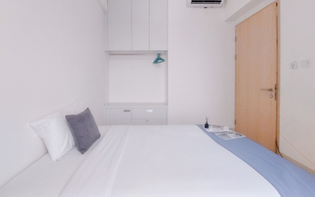 Good Choice and Restful 1BR at Tree Park City BSD Apartment – Guest Rooms – South Tangerang
