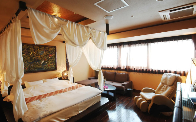 Hotel BalianResort Chiba - Family Kids Group Concept