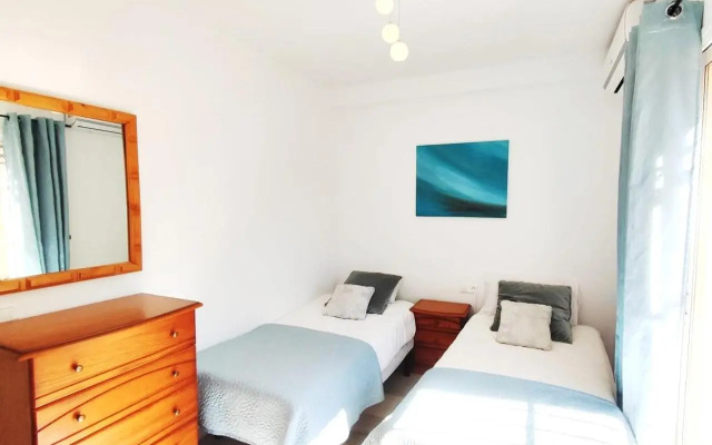 Lovely 2 bedroom townhouse in Fuentesol, Nerja