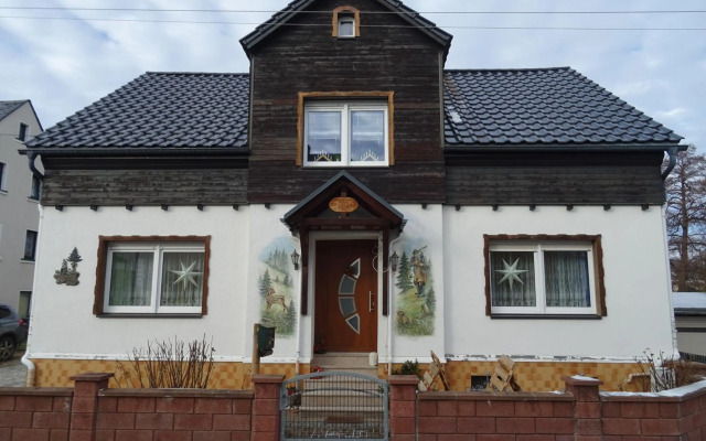 Ferienwohnung Fam. Schwind