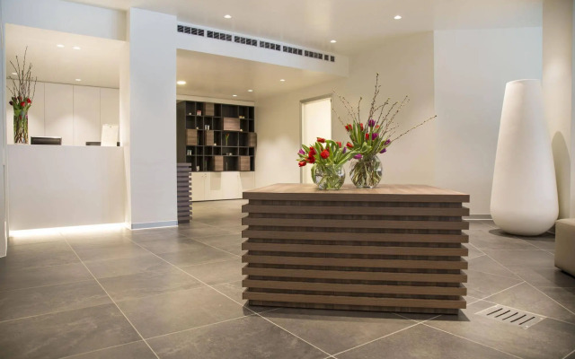 Blu Hotel Senales Zirm - Cristal