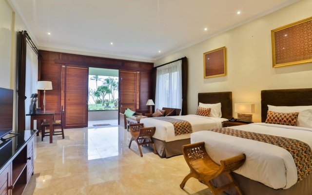 Amarta Beach Retreat By Nakula