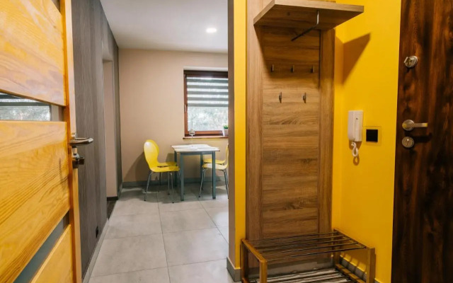 Apartamenty Pod Niedzwiedziem I