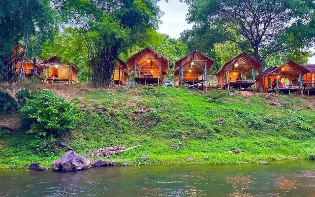 Tid-jai Homestay at Suan Phueng