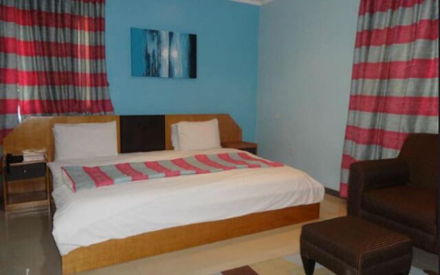 Zeina Suites Lekki