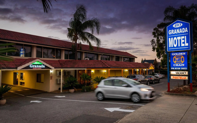 Adelaide Granada Motor Inn
