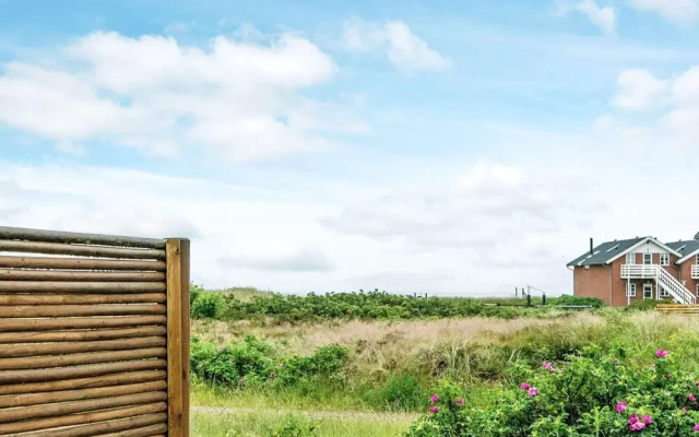 4 Person Holiday Home in Romo