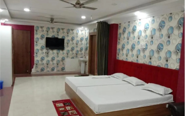 Hotel Geetanjali Buddha Resort By WB Inn