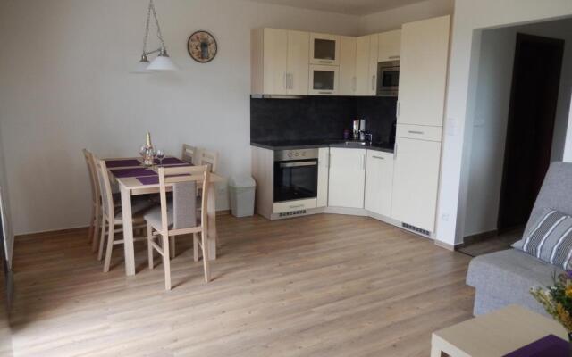 Horské Apartmány Bílý Vlk