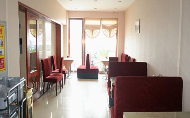 Greentree Inn Zhejiang Ningbo East Bus Station Express Hotel