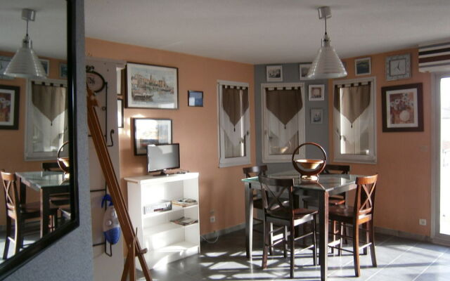 Appartement Le Saint Eloi