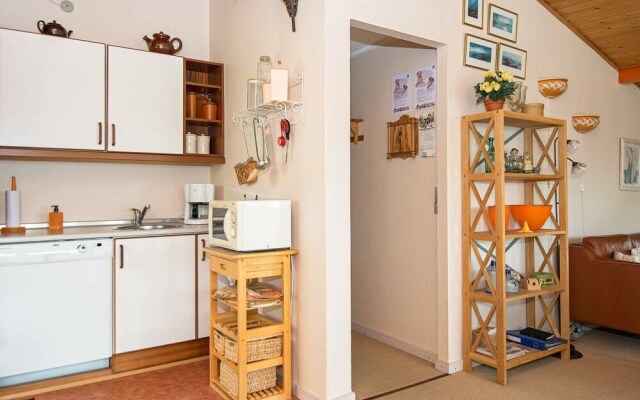 Luxurious Holiday Home in Ebeltoft Jutland With Terrace