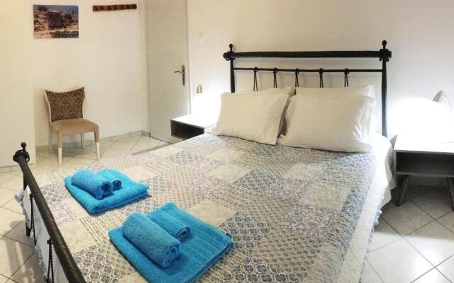 Spacious Sea Front Apartment - Porto Bouffalo - Evia