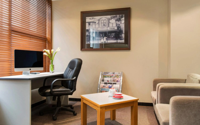 Willis Wellington Hotel
