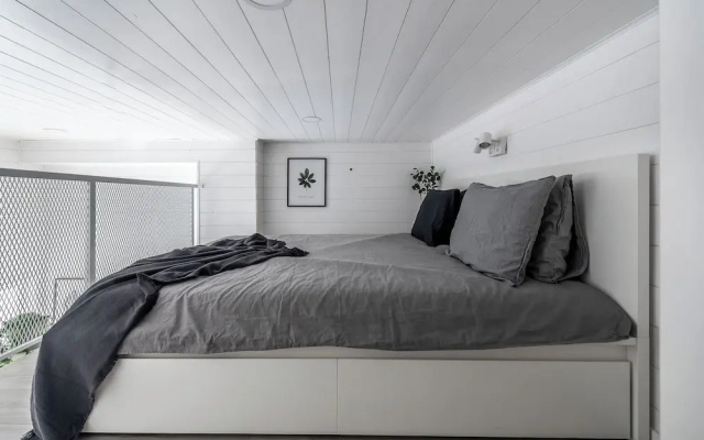 Waterfront Cabins