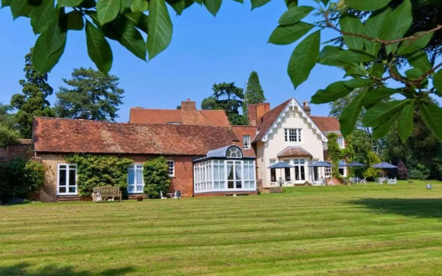 Hallmark Hotel Flitwick Manor