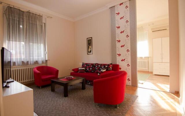 Dositej 5 Apartment