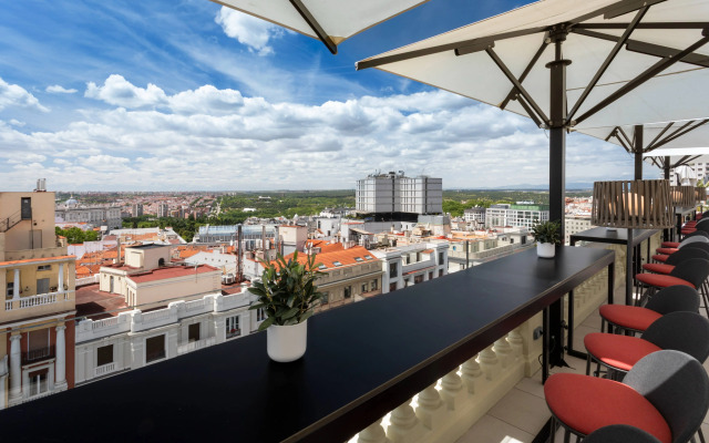Catalonia Plaza España Hotel & Spa
