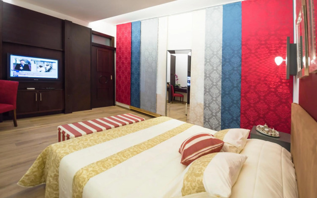 Luxury apartments Pricna