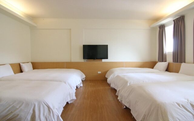Wusanto Huching Resort Hotel
