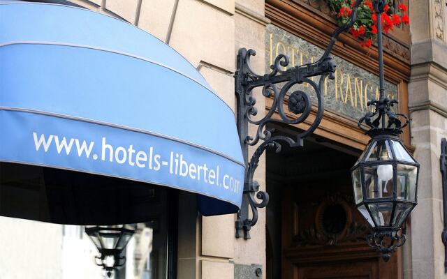 Hotel Libertel Gare de l'Est Francais