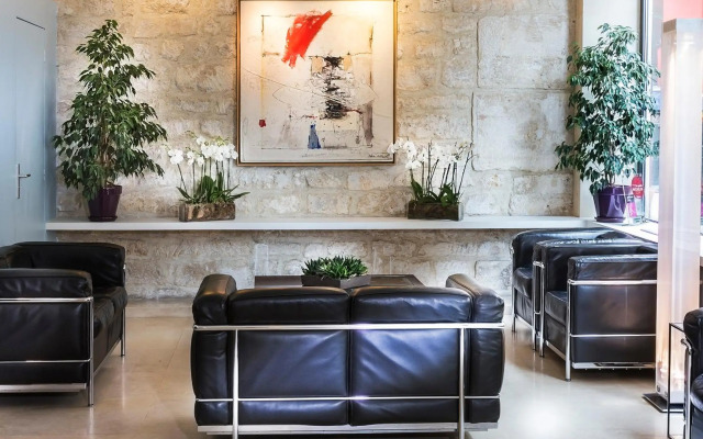 Albe Hôtel Saint-Michel
