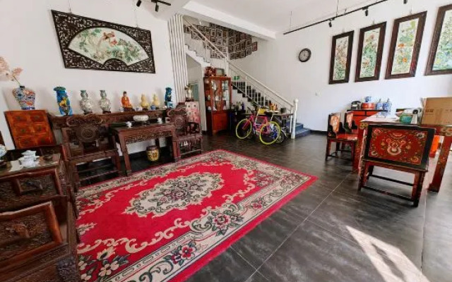 “Let it Go” Bed&Breakfast