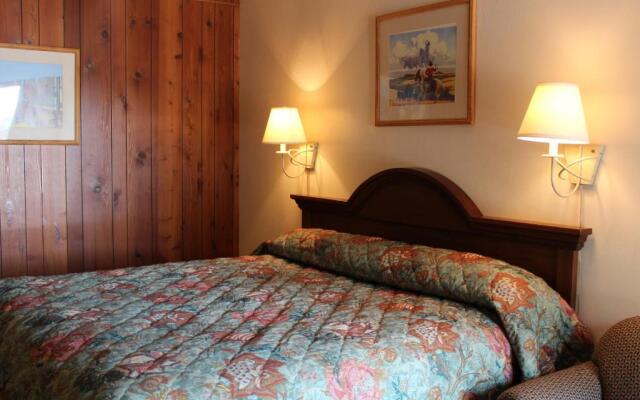 Trail's End Motel Sheridan