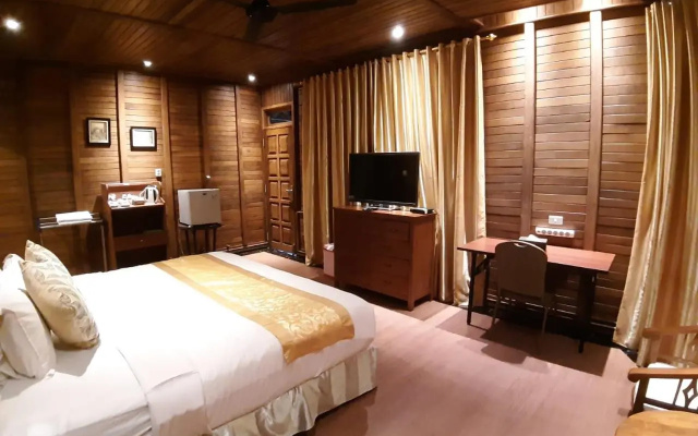Highland Resort & Nature Tours – Guest Rooms – Tomohon