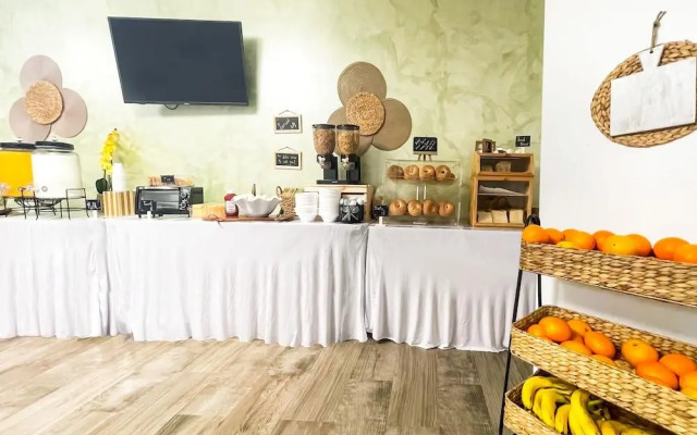 OceanSide Boutique Hotel - Hollywood