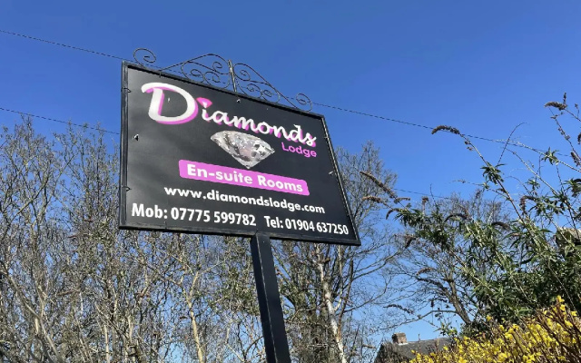 Diamonds Lodge Ltd